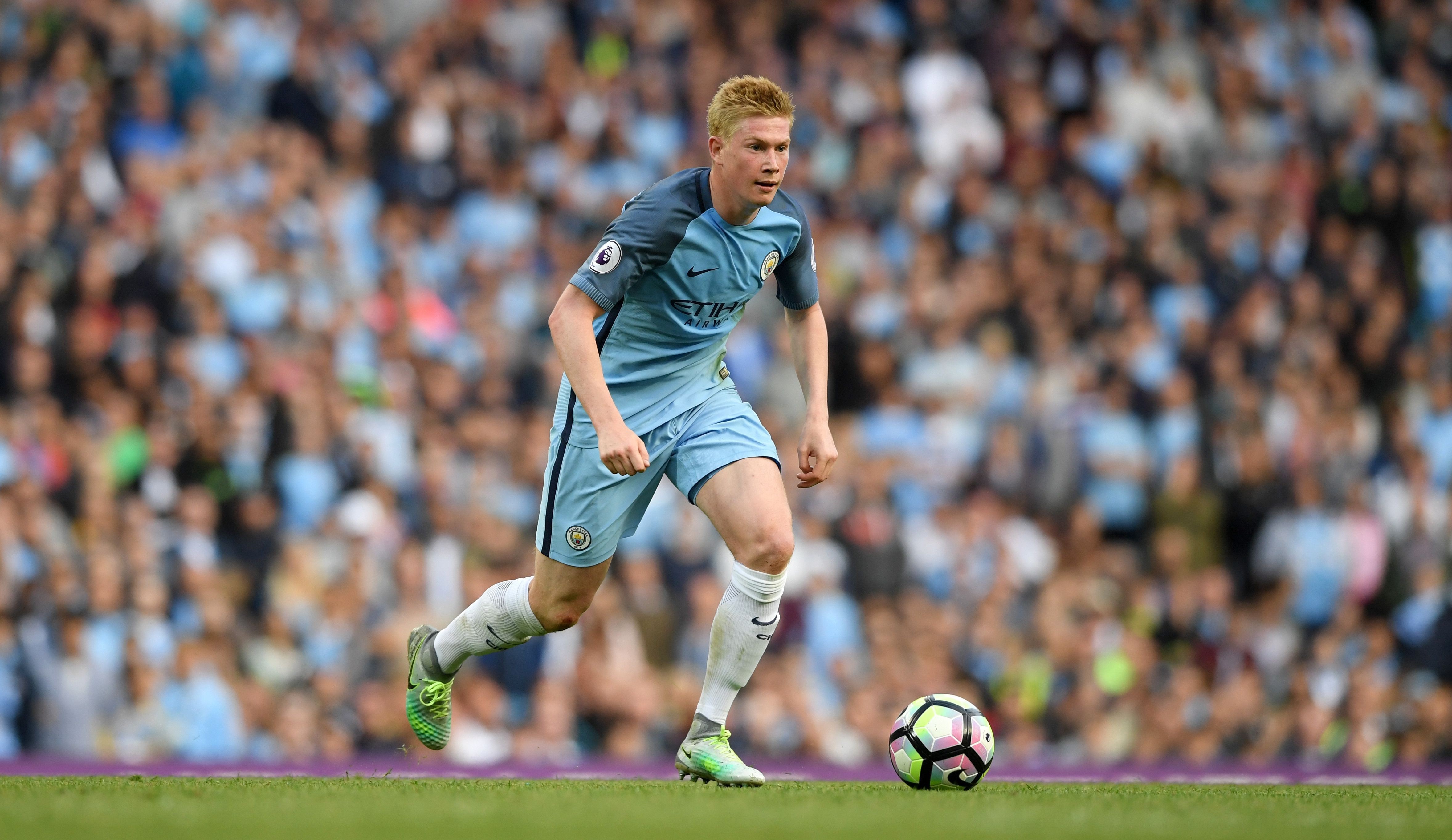 英超：利物浦4-1大胜曼城