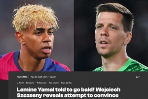 每体：巴萨考虑明年夏天去巴西进行季前训练和比赛（每体：巴萨或于明夏赴巴西进行季前备战与热身赛）