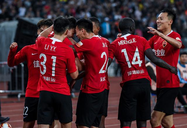 [中超]第14轮：浙江俱乐部2-2上海海港 集锦